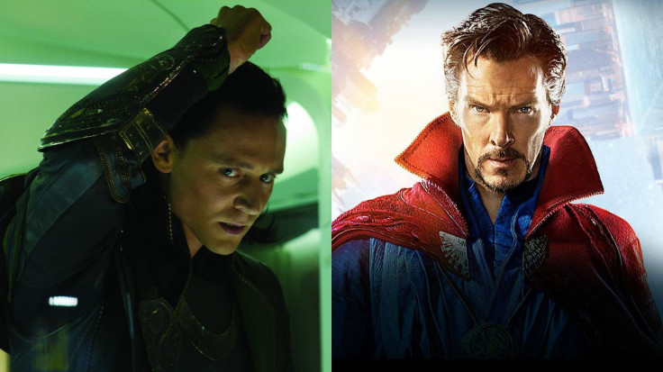 'Thor: Ragnarok' Loki Strange