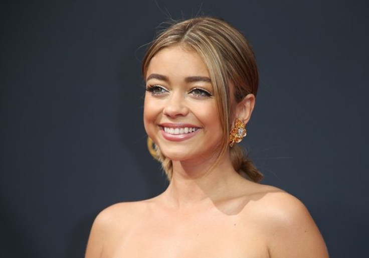 Sarah Hyland