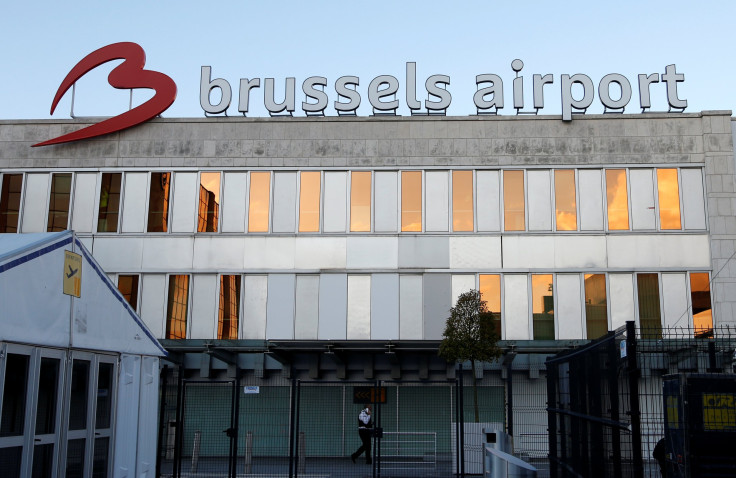 Brussels Airport_2016