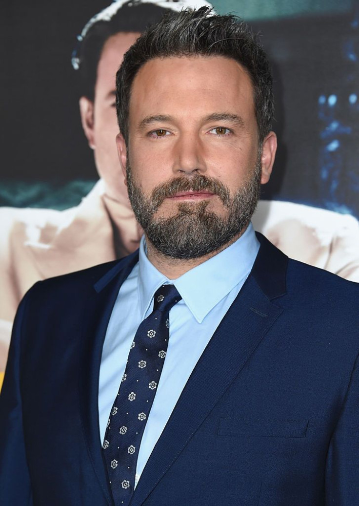 Ben Affleck