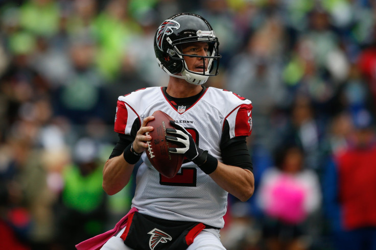 Matt Ryan Atlanta Falcons