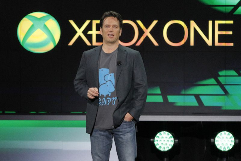 Phil Spencer