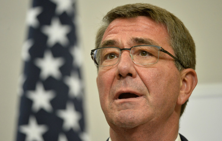 Ash Carter