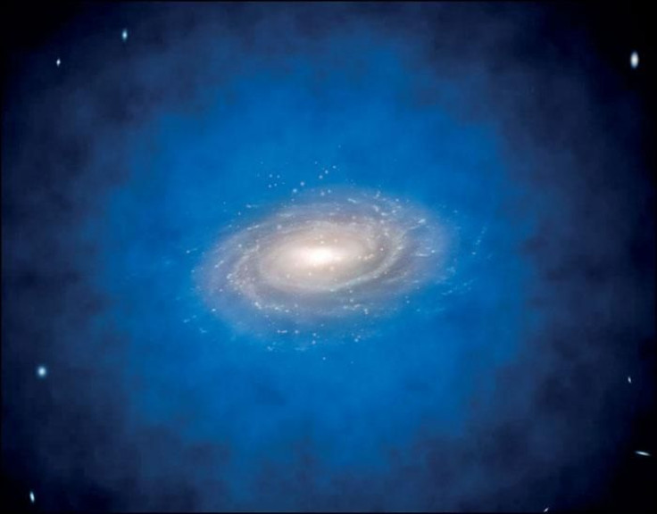 Spiral Galaxy