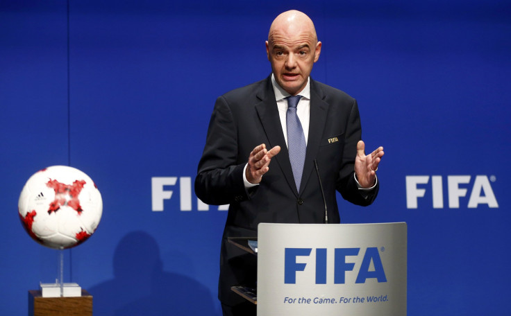 Gianni Infantino