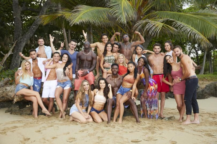 AYTO cast members