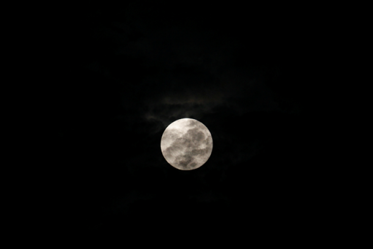 January's full moon, named Full Wolf Moon, will start to rise on Wednesday Night.