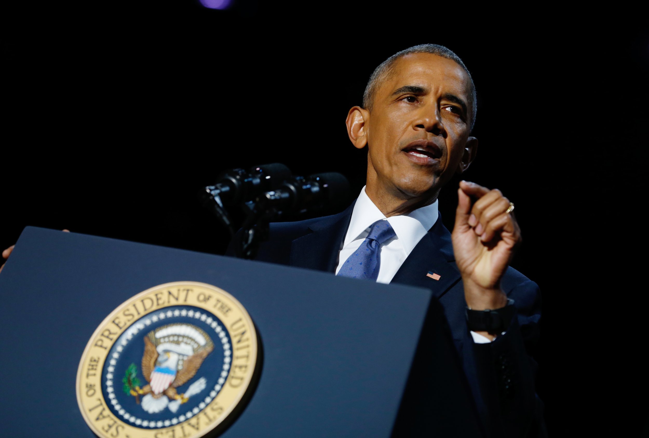 Barack Obama ‘60 Minutes’ Live Stream: When And Where To Watch ...