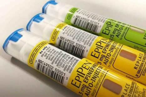 EpiPen, Allergy Injection