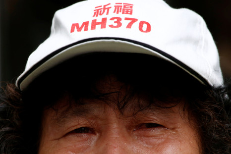 mh370 update