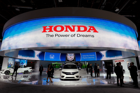 Honda recalls another 772,000 vehicles.