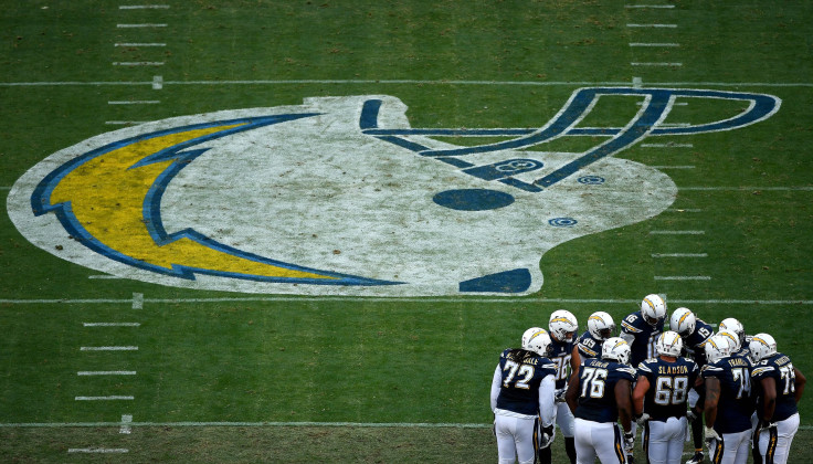 San Diego Chargers