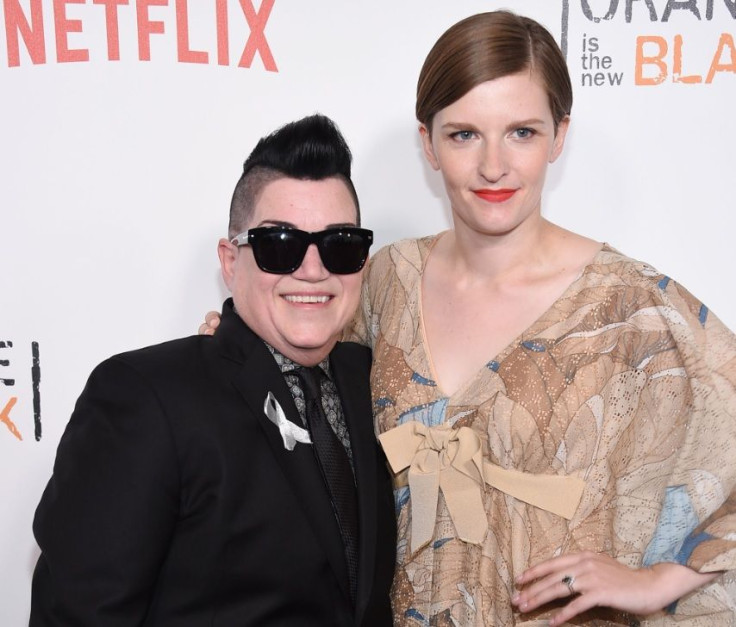 Lea Delaria Chelsea Fairchild