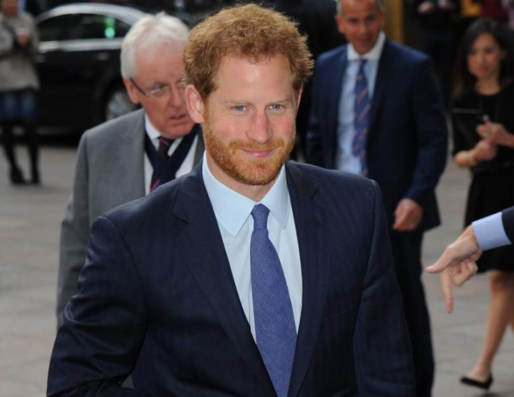 Prince Harry