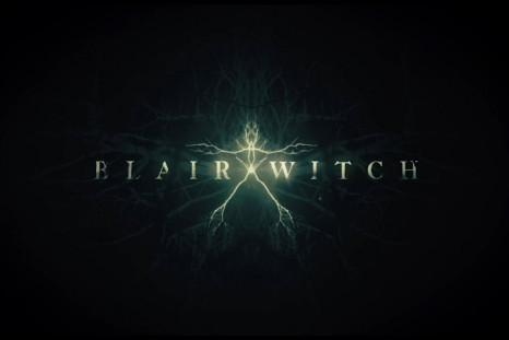 Blair Witch Trailer 
