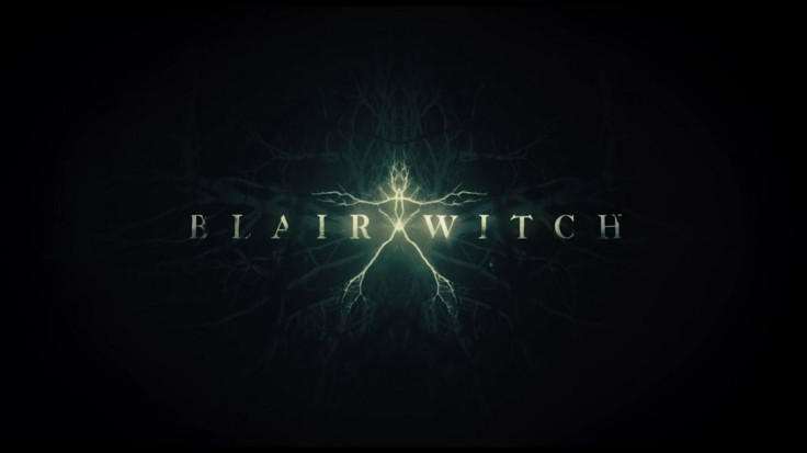 Blair Witch Trailer 