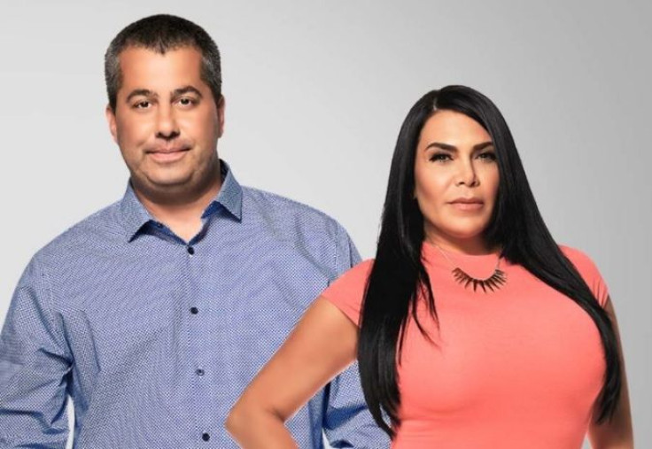 Joey Gambino Renee Graziano