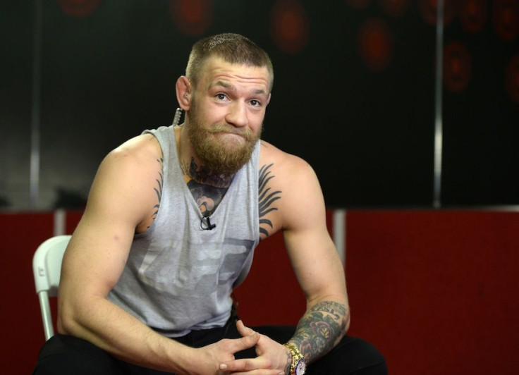 Connor McGregor