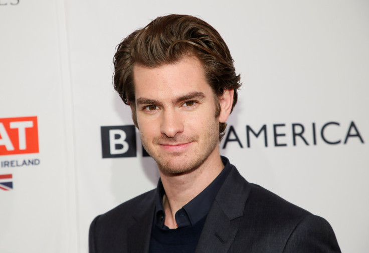 Andrew Garfield