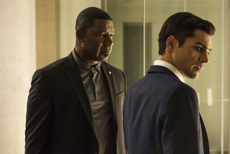 Dennis Haysbert as Julian, Sean Teale as Ben