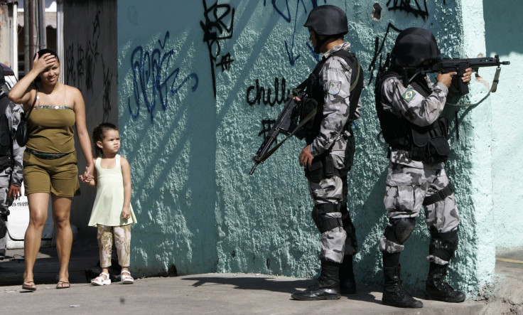 Brazil police