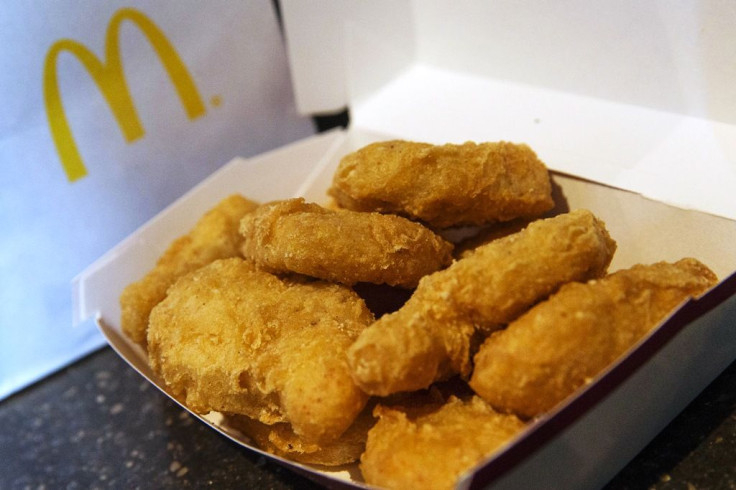 Chicken nuggets