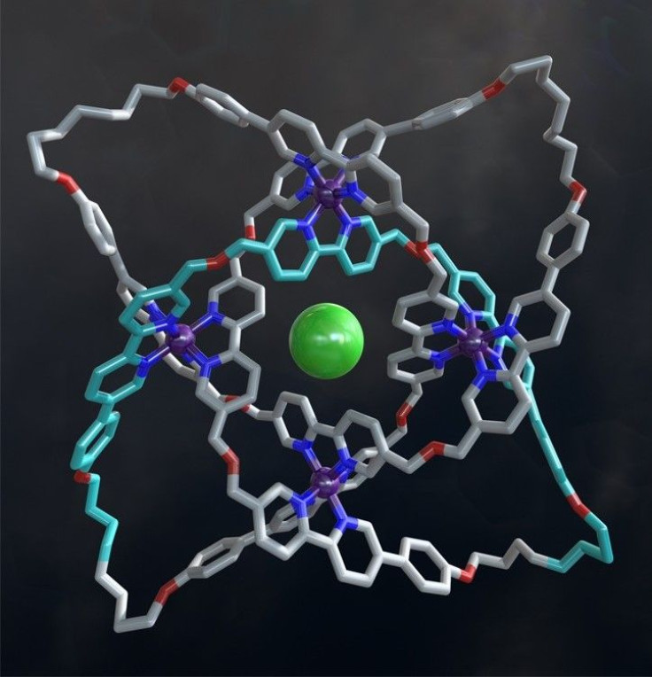 Molecular knot