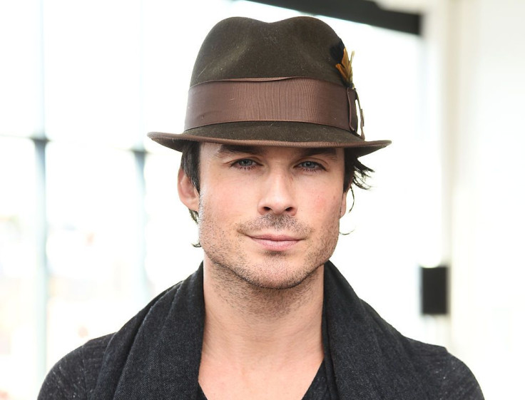 Ian Somerhalder