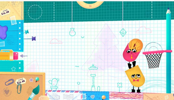 'Snipperclips'