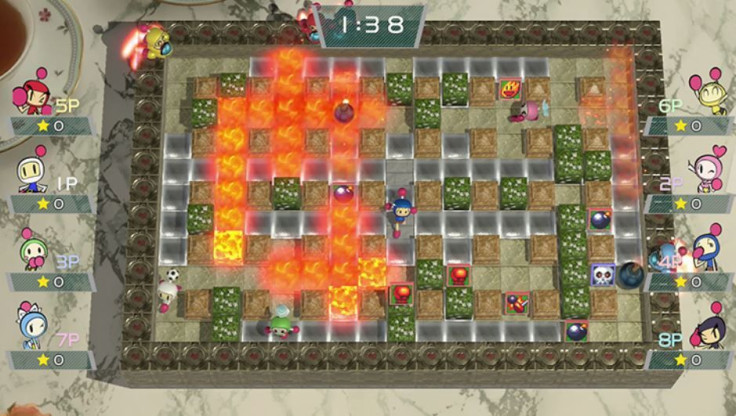 'Super Bomberman R'