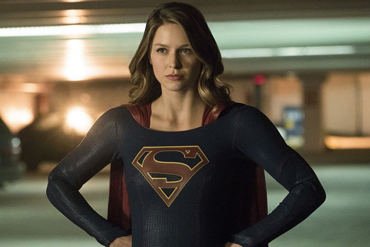 Melissa Benoist as Supergirl