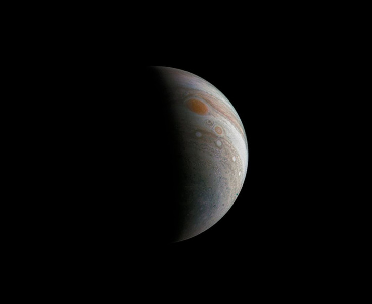 Jupiter JunoCam