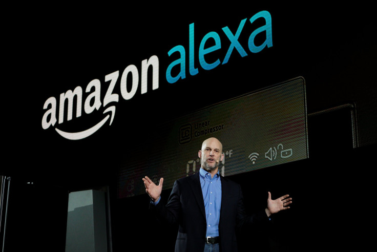 Amazon Alexa smartphone