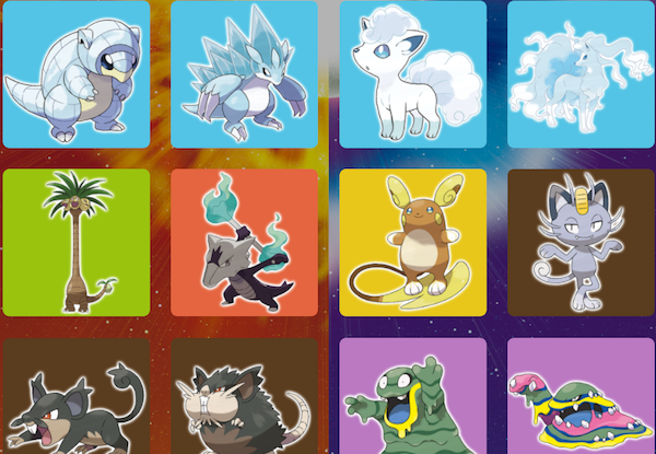 Rattata Alola  Pokemon sun, Pokemon, Pokemon alola