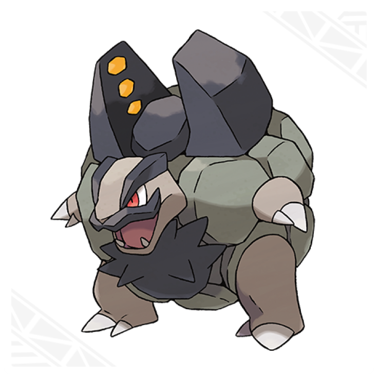 Alolan Golem