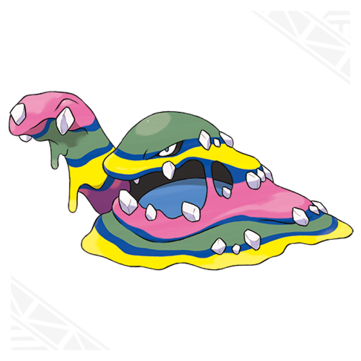 Alolan Muk