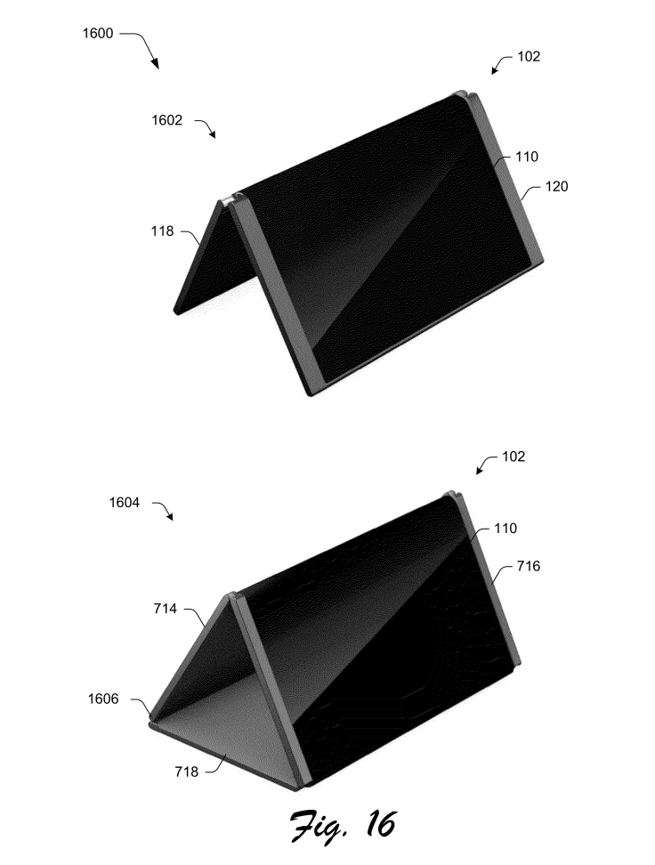 Microsoft Foldable Phone