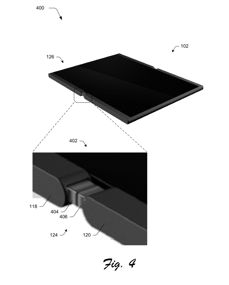 Microsoft Foldable Phone