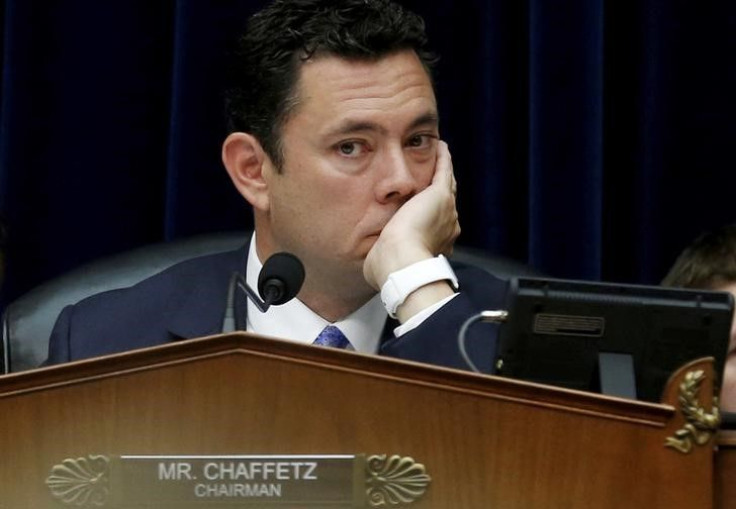 jason chaffetz