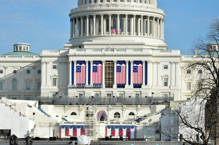 trump inauguration