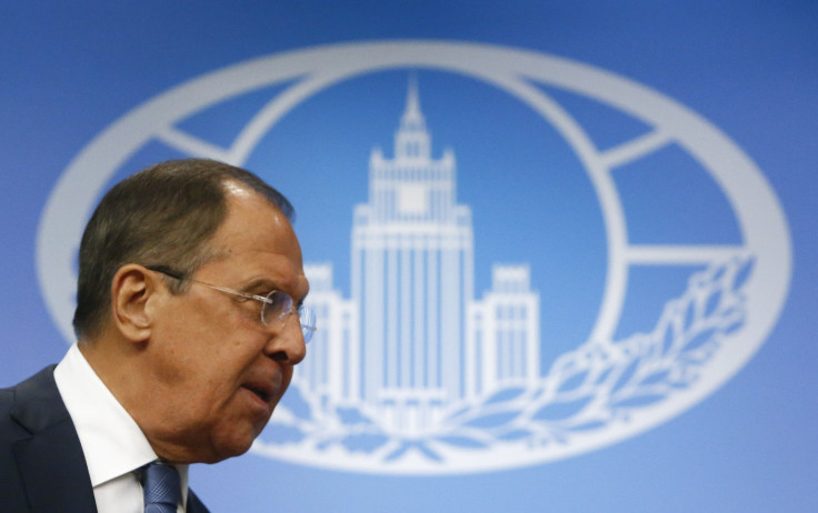 sergei lavrov