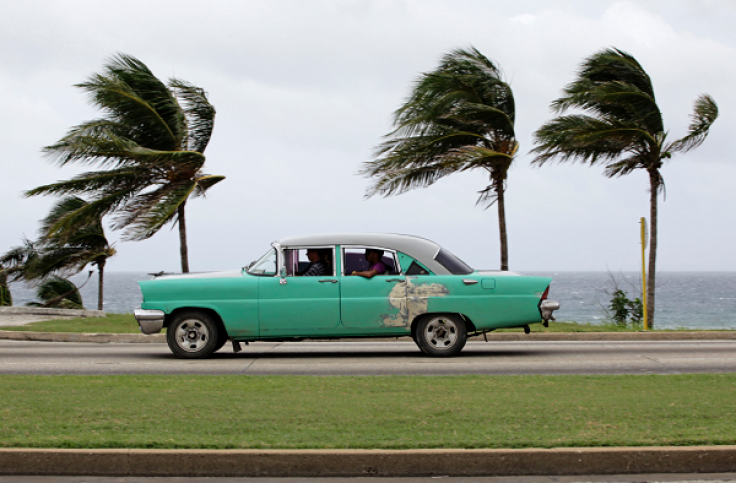 5.4-magnitude earthquake strikes in Cuba on Tuesday.