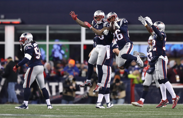 new england patriots