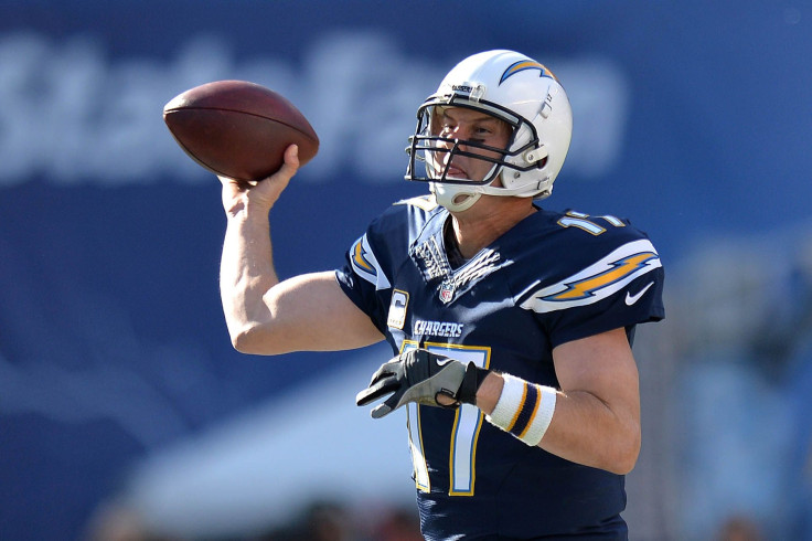 Philip Rivers SD Chargers