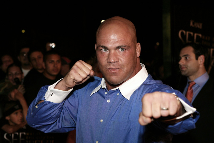 Kurt Angle WWE