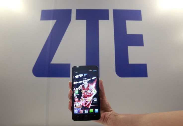 ZTE