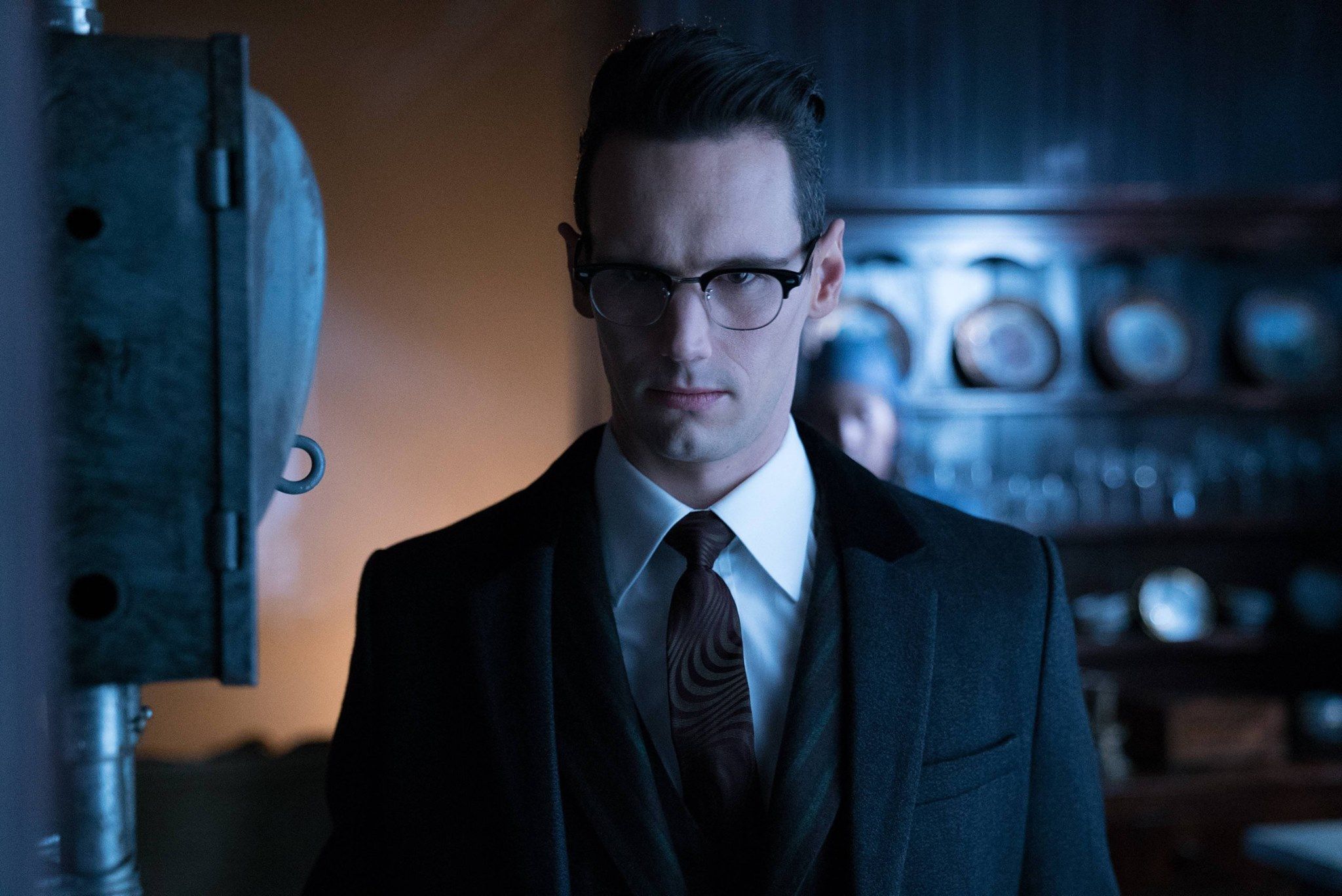 ‘Gotham’ Season 3 Spoilers: Cory Michael Smith Talks About Riddler’s ...