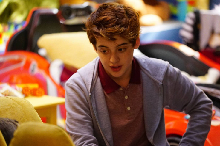 Thomas Barbusca as Chip