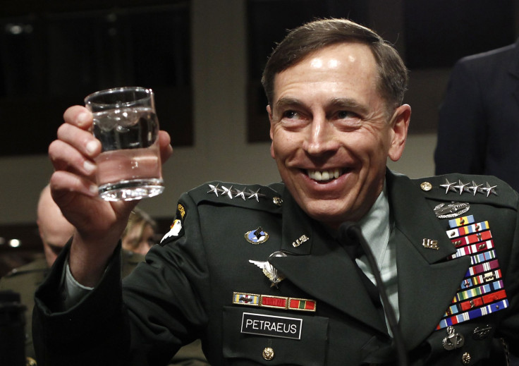 david petraeus