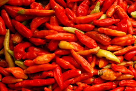 Red hot chili peppers linked to longer life, according to new study.